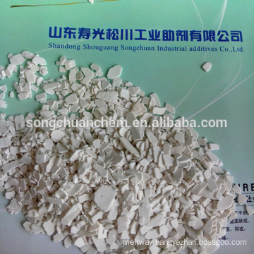 calcium chloride dihydrate formula